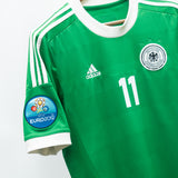 Germany 2012 Klose Away Kit (M)