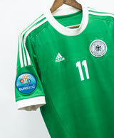 Germany 2012 Klose Away Kit (M)