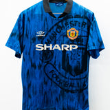 Manchester United 1992-93 Away Kit (M)