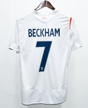 England 2006 Beckham Home Kit (M)