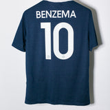 France 2014 Benzema Home Kit (L)