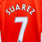 Liverpool 2013-14 Suarez Home Kit (XL)