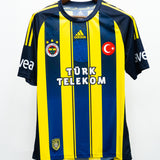 Fenerbahce 2012-13 Home Kit (M)