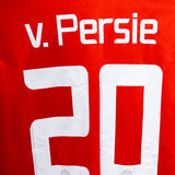 Manchester United 2013-14 V. Persie Home Kit (M)