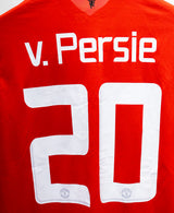 Manchester United 2013-14 V. Persie Home Kit (M)