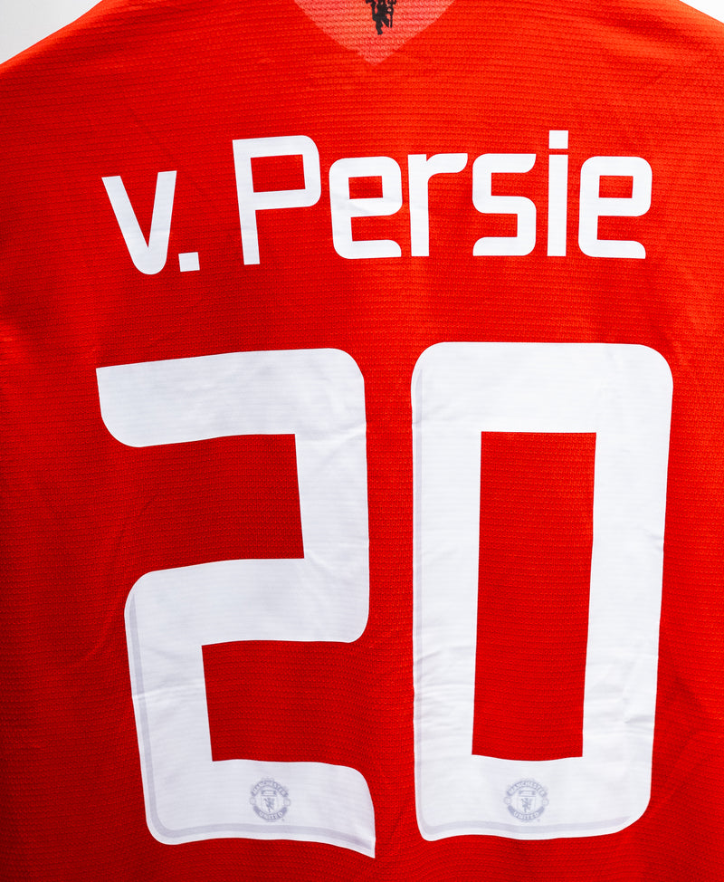 Manchester United 2013-14 V. Persie Home Kit (M)