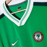 Nigeria 1998 Home Kit (L)