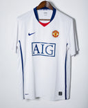 Manchester United 2008-09 Ronaldo Away (L)