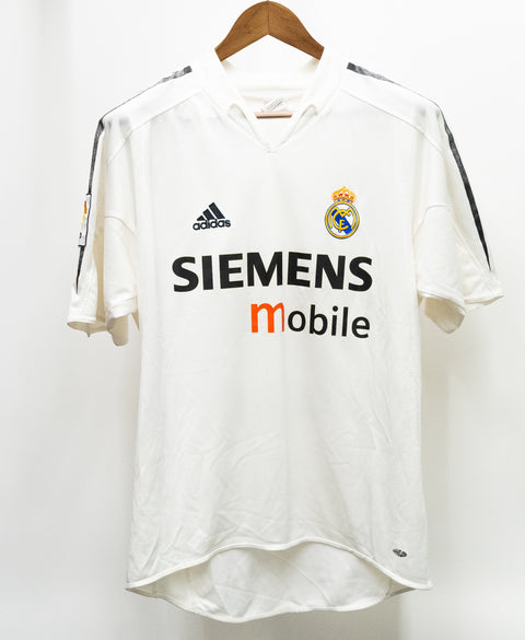 Real Madrid 2004-05 Beckham Home Kit (XL)