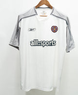 Hearts 2003-04 Away Kit (L)