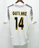 Real Madrid 2004-05 Guti.Haz Home Kit (L)