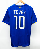 Juventus 2014-15 Tevez Away Kit (XL)