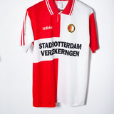 Feyenoord 1995-96 Larsson Home Kit (L)