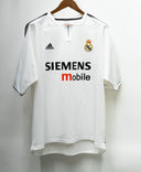 Real Madrid 2003-04 Zidane Home Kit (2XL)