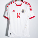 Mexico 2013 Chicharito Away Kit (L)