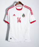 Mexico 2013 Chicharito Away Kit (L)