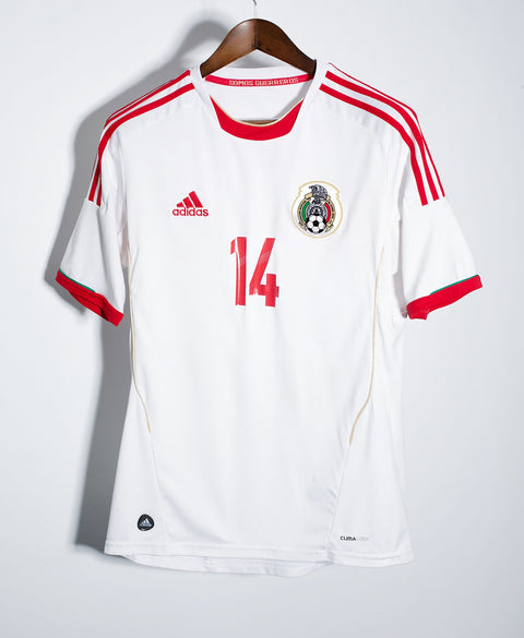 Mexico 2013 Chicharito Away Kit (L)