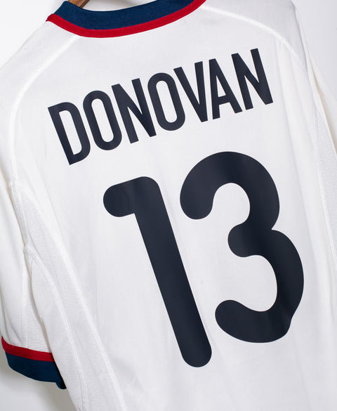 USA 2000 Donovan Home Kit (XL)