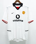 Manchester United 2002-03 Beckham Away Kit (L)