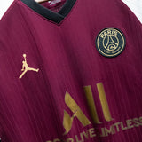 PSG 2020-21 Mbappe Third Kit (XL)