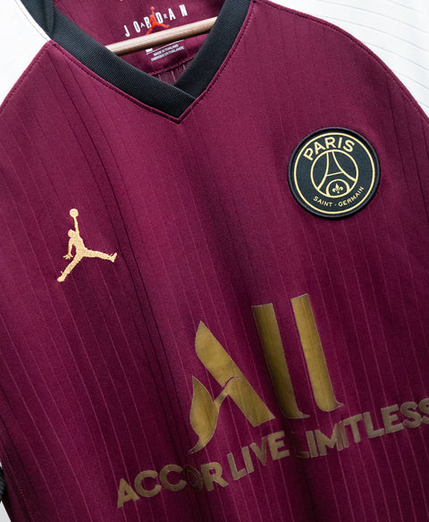 PSG 2020-21 Mbappe Third Kit (XL)