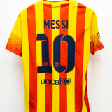 Barcelona 2013-14 Messi Away Kit (M)