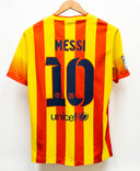 Barcelona 2013-14 Messi Away Kit (M)