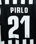 Juventus 2013-14 Pirlo Home Kit (XL)