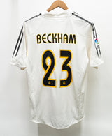 Real Madrid 2004-05 Beckham Home Kit (XL)