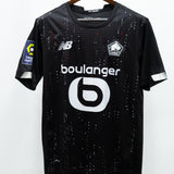 Lille 2020-21 Osimhen Away Kit (M)