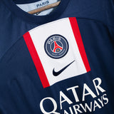 PSG 2022-23 Messi Home Kit (2XL)