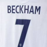 England 2006 Beckham Home Kit (XL)