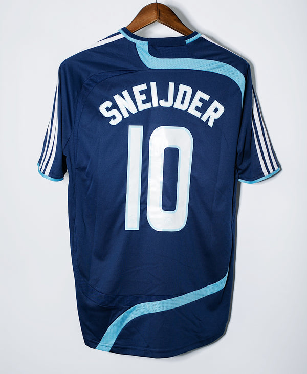 Ajax 2007-08 Sneijder Away Kit (M)