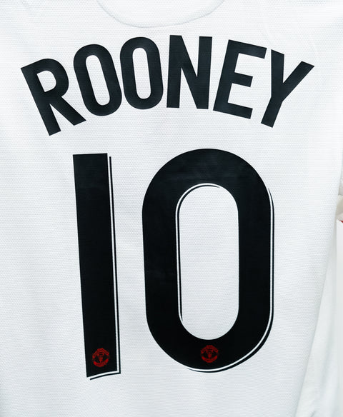 Manchester United 2013-14 Rooney Third Kit (S)