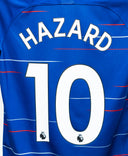 Chelsea 2018-19 Hazard Home Kit (YL)