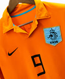Netherlands 2006 V. Nistelrooy Home Kit (M)