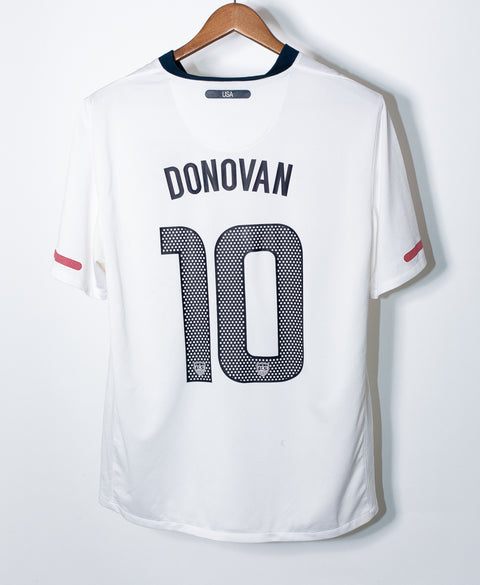 USA 2010 Donovan Home Kit (L)