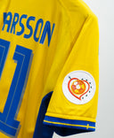 Sweden 2004 Larsson Home Kit (S)