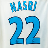 Marseille 2005-06 Nasri Home Kit (L)