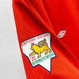 Manchester United 2001-02 Scholes Home Kit (M)