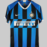 Inter Milan 2019-20 Home Kit (S)