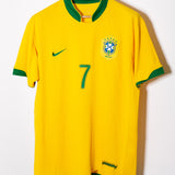 Brazil 2006 Adriano Home Kit (XL)