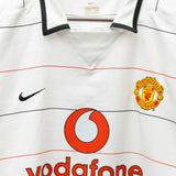 Manchester United 2004-05 Rooney Third Kit (XL)