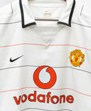 Manchester United 2004-05 Rooney Third Kit (XL)