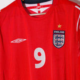 England 2004 Rooney Away Kit (XL)