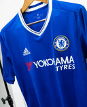 Chelsea 2016-17 Hazard Home Kit (L)