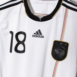 Germany 2010 Kroos Home Kit (M)