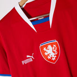 Czech Republic 2022 Home Kit (M)