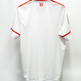 Sevilla 2017-18 Home Kit (XL)