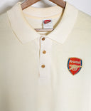 Arsenal Fan Polo Shirt (XL)